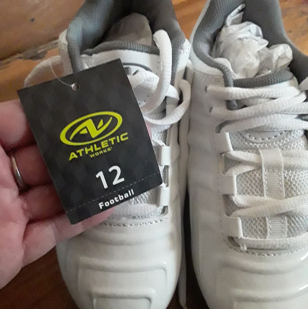 Little boys football cleats